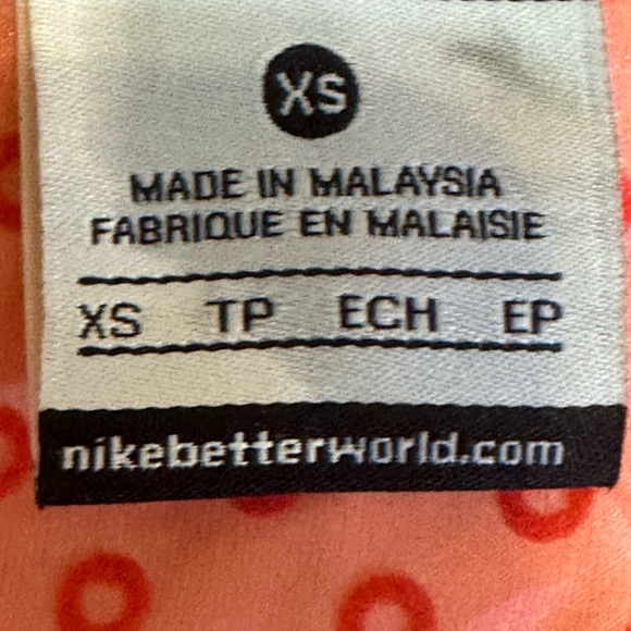 Nike Running Windbreaker Rain Jacket Size XS - Picture 11 of 12